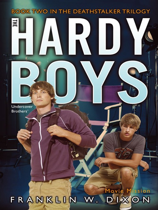 Movie Mission (eBook): Hardy Boys (All New) Undercover Brothers Series, Book 38; Deathstalker Trilogy, Book 2